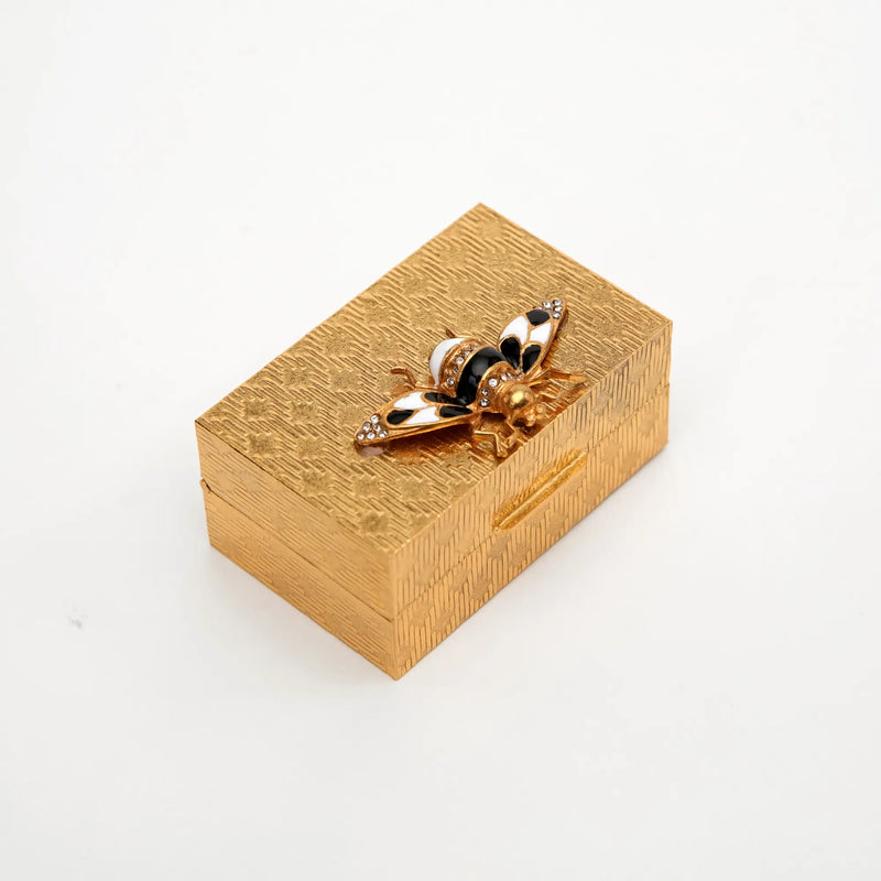 Bee Jewelry Box