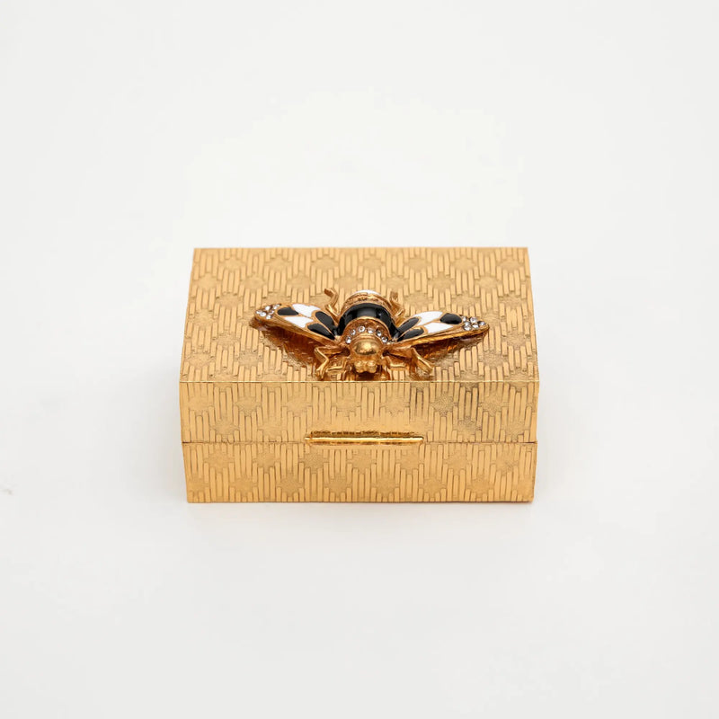 Bee Jewelry Box
