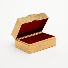 Bee Jewelry Box