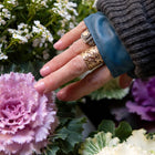Cactus Fig Ring