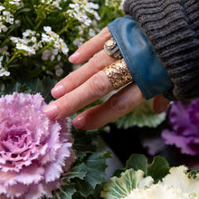 Cactus Fig Ring
