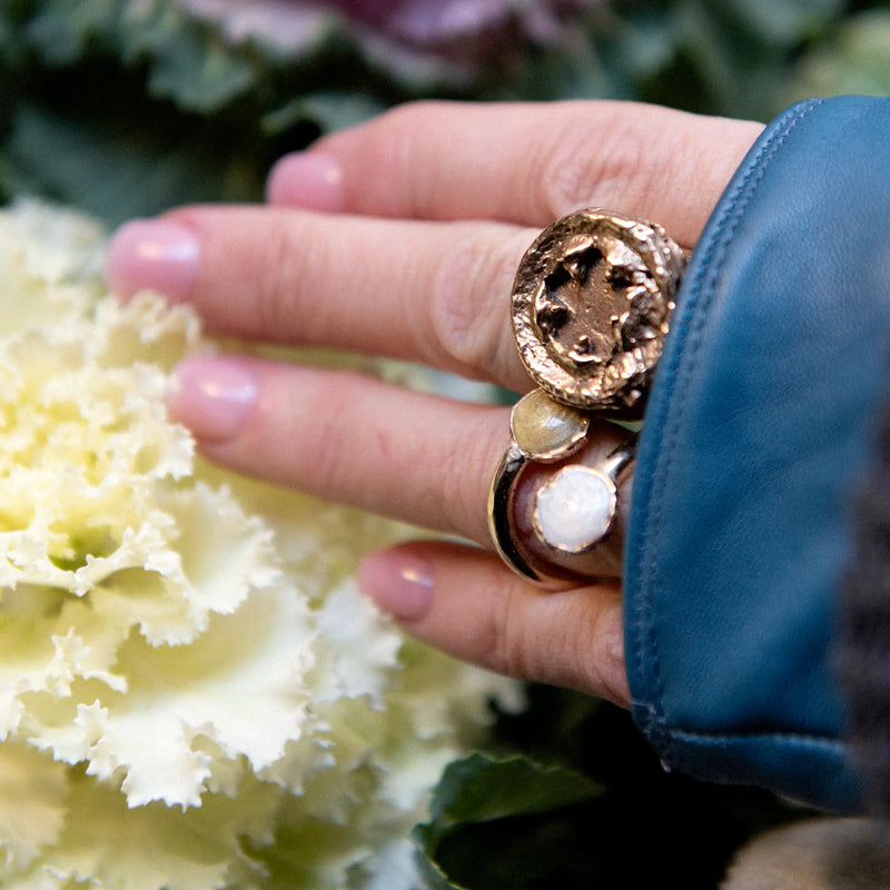 Gemelli Ring