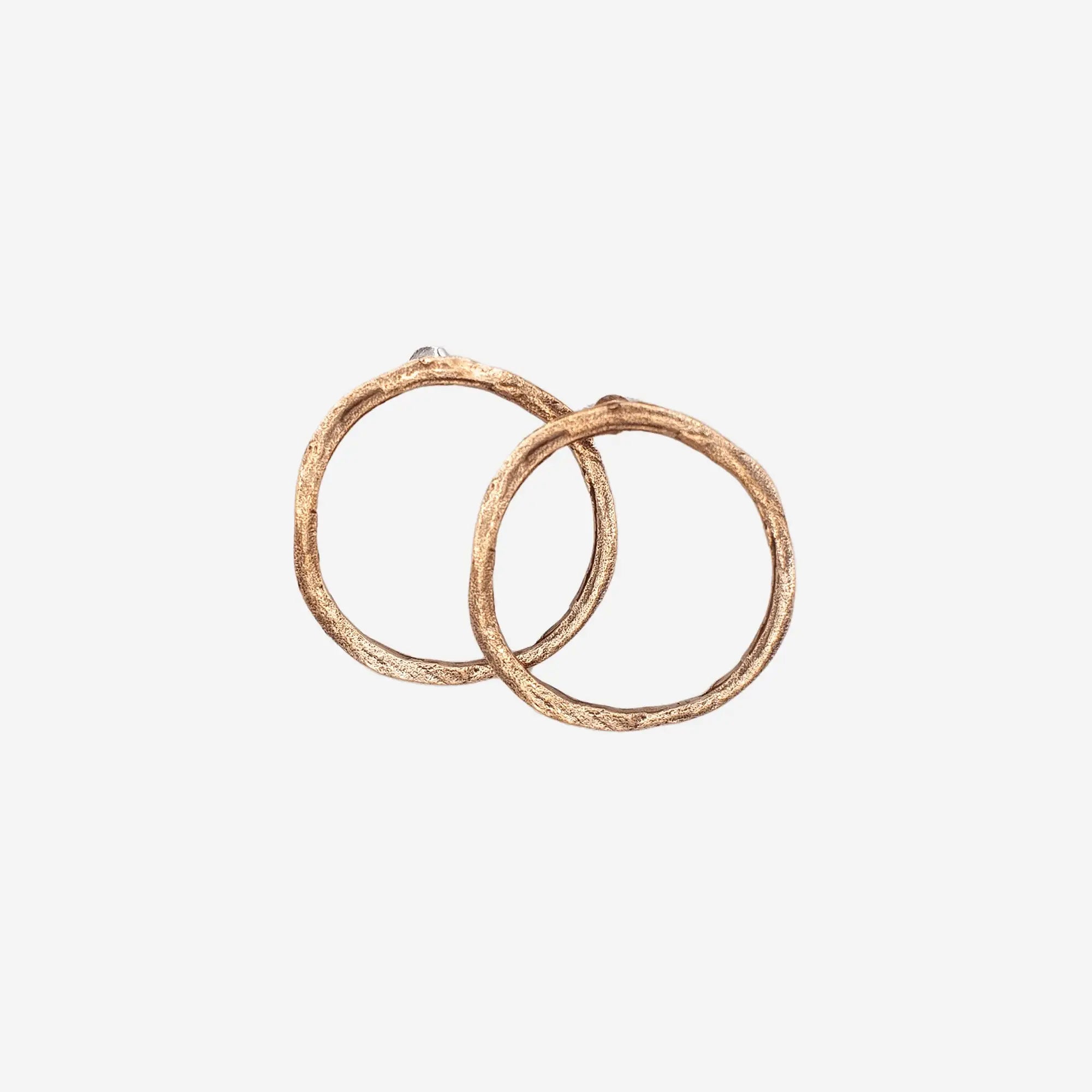 Giotto Ubriaco Earrings