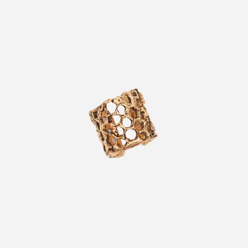Honeycomb Ring