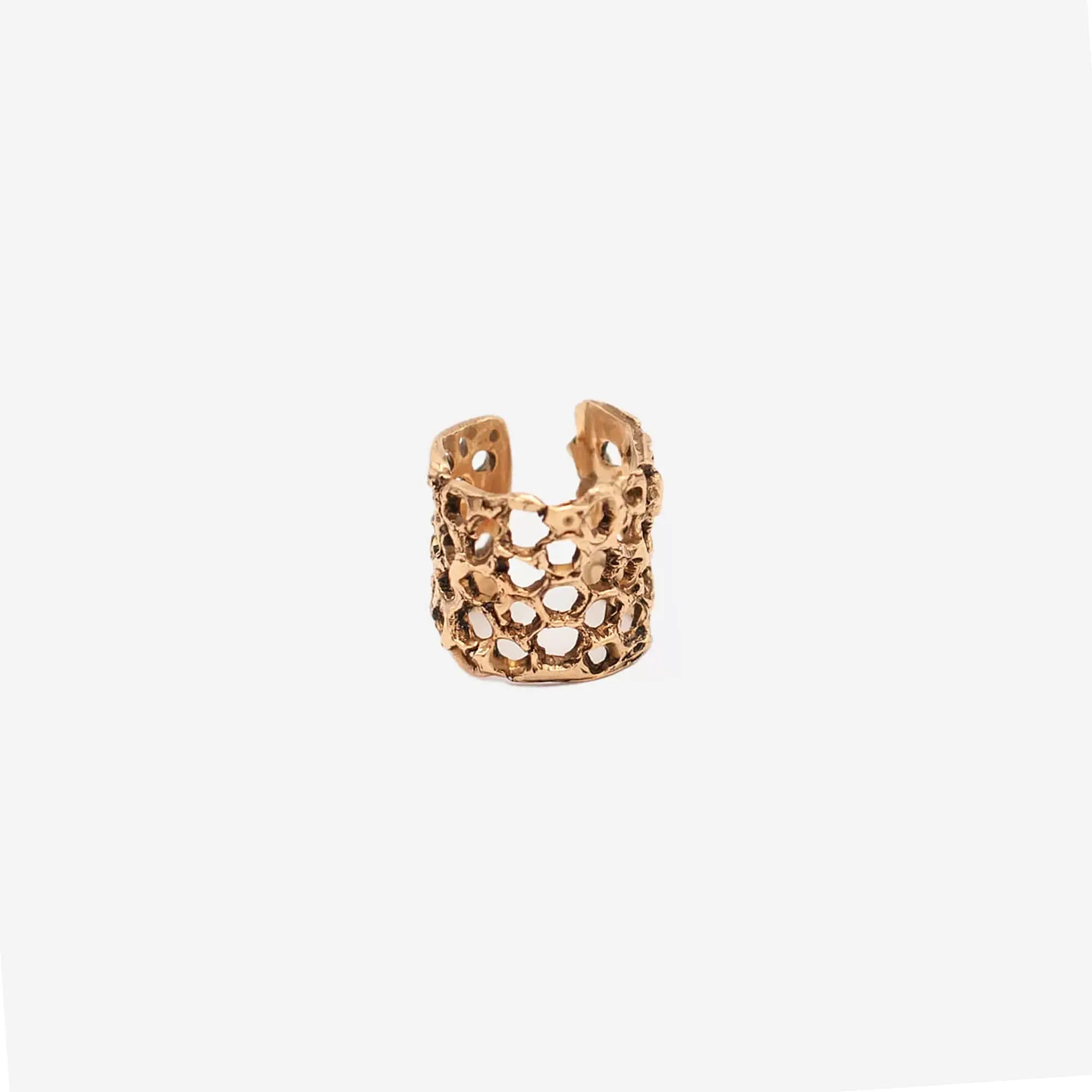 Honeycomb Ring