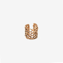 Honeycomb Ring