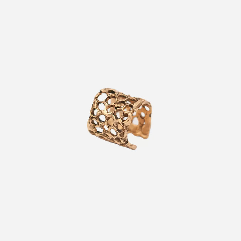 Honeycomb Ring