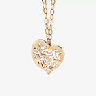 Large Labyrinth of Love Necklace