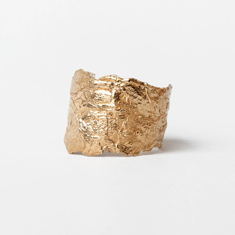 Lava Bark Bracelet