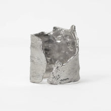 Lava Bark Ring