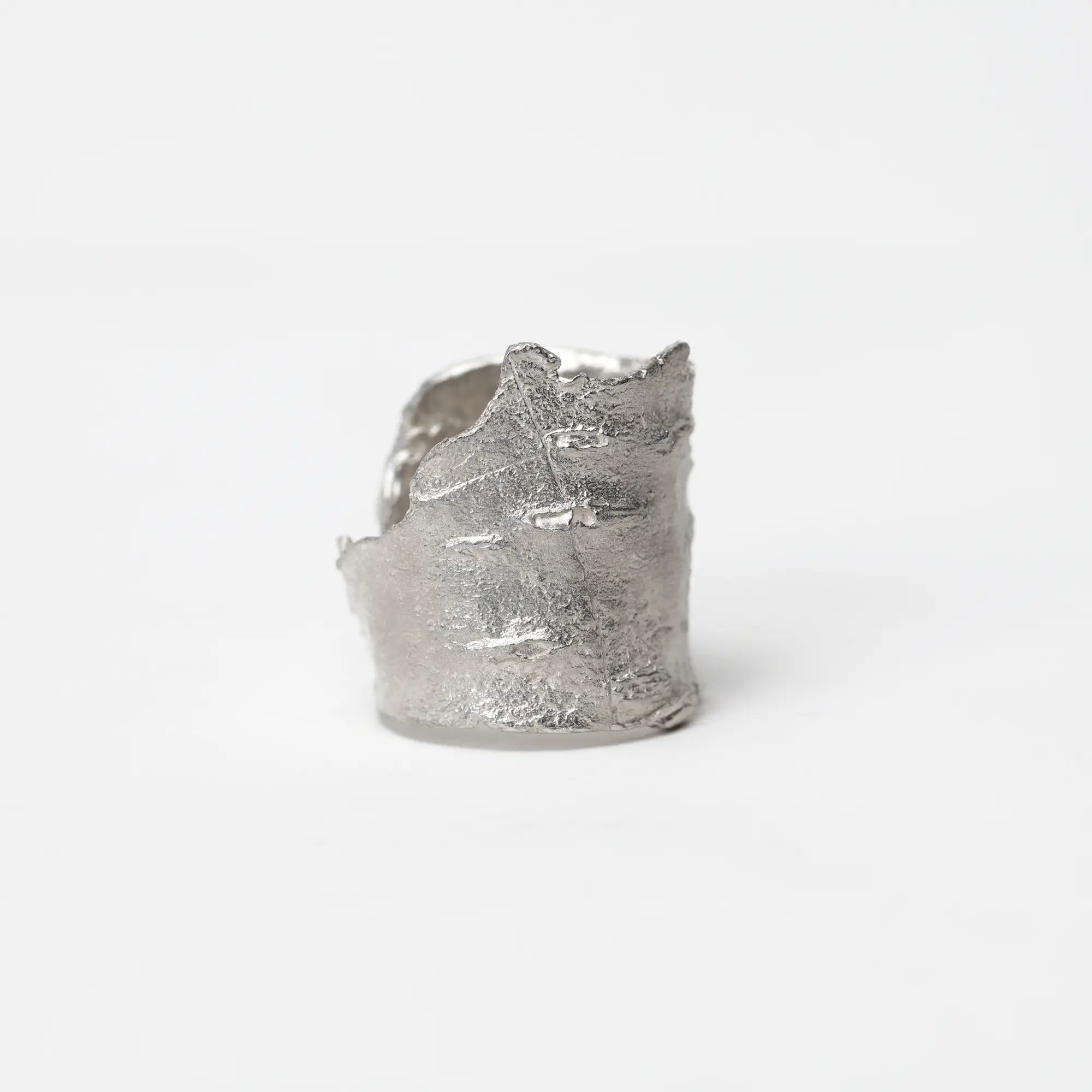 Lava Bark Ring