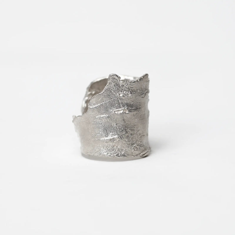 Lava Bark Ring