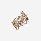 Leaf Contour Bracelet