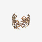 Leaf Contour Bracelet