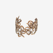 Leaf Contour Bracelet
