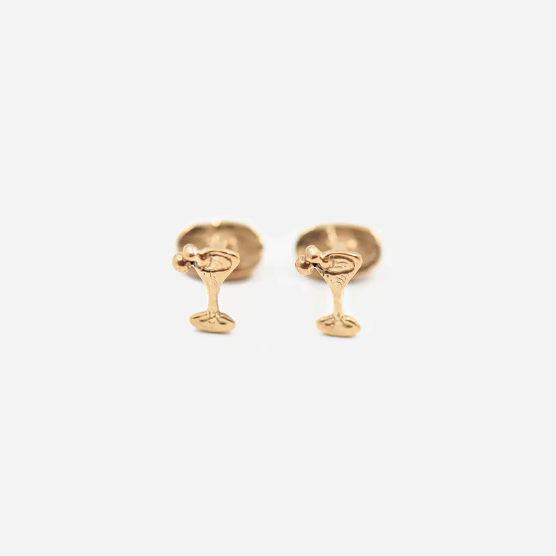 Martini Cufflinks