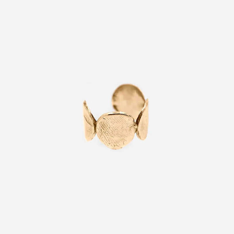 Tuscan Fingerprints Rings