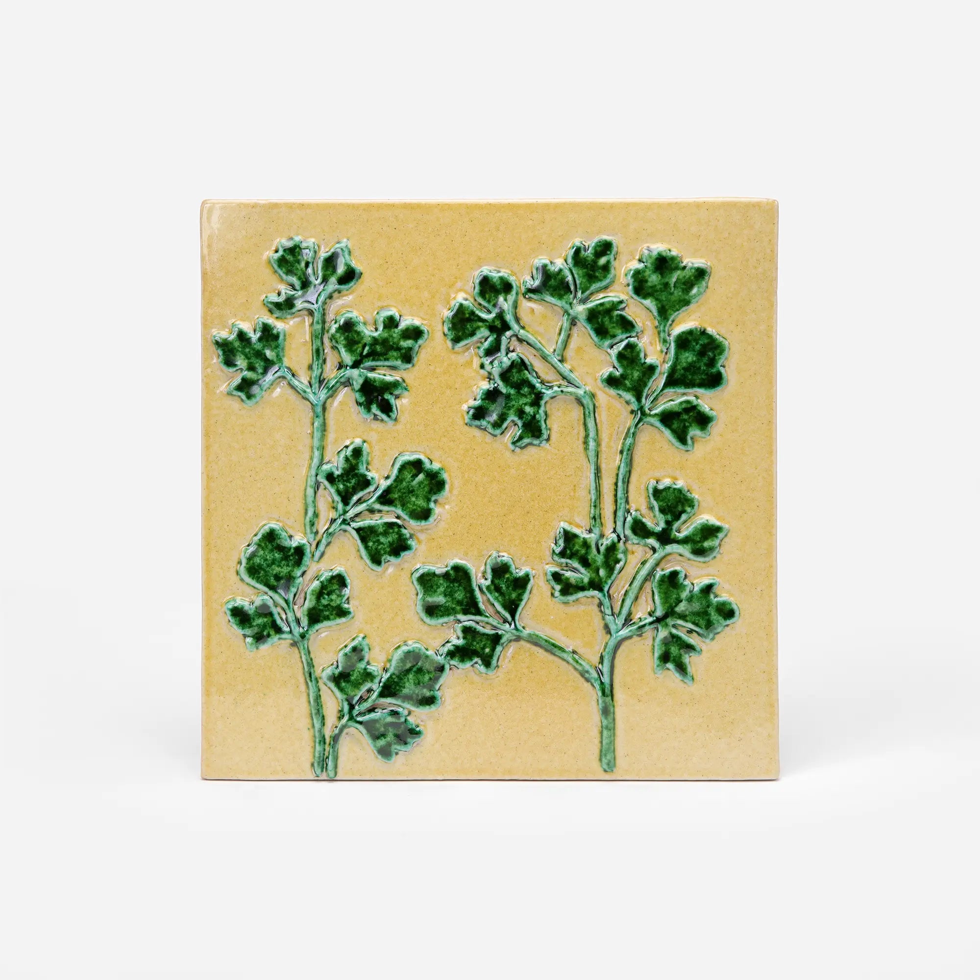 Prezzemolo Decorative Tile