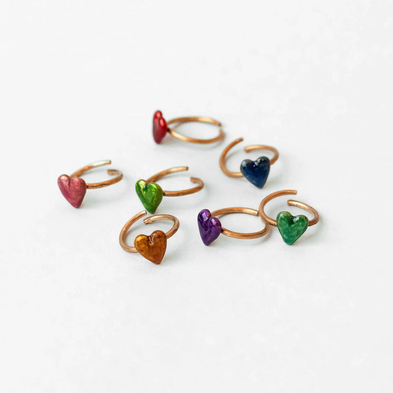 Heart Ring