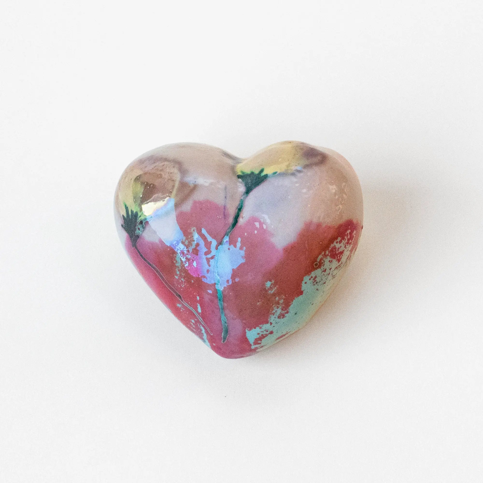 Cuore Rossa Sculpture