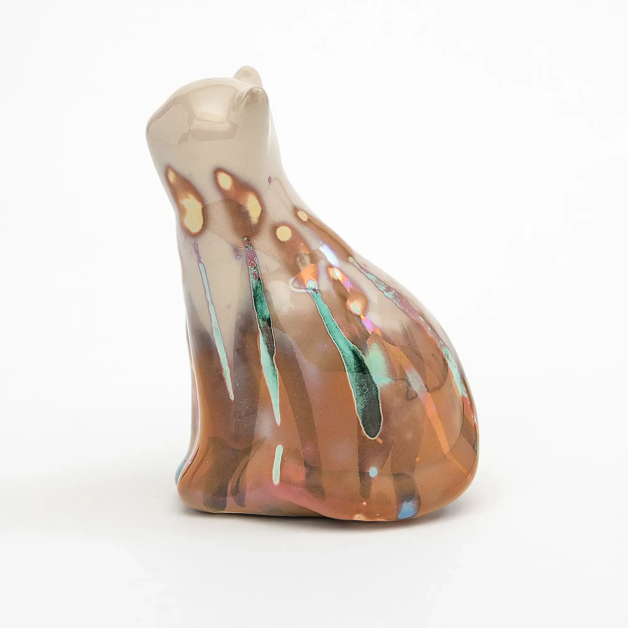 Ceramic Cat