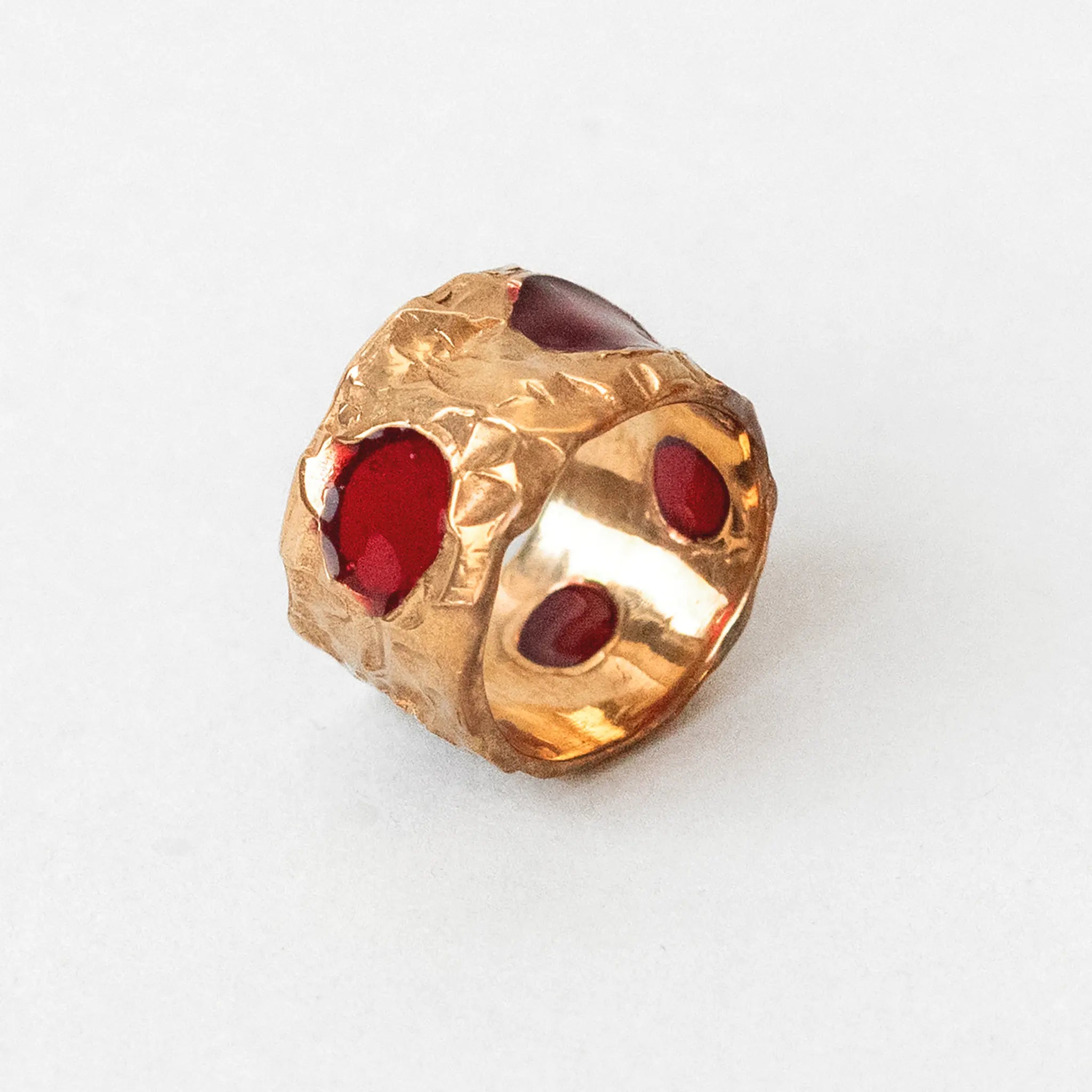 Rubino Ring