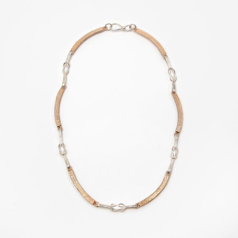 Nodi Necklace