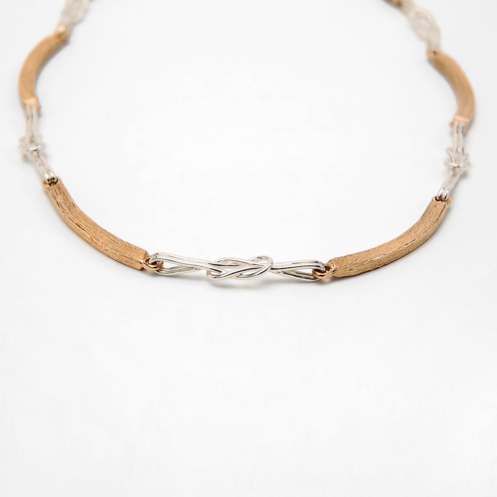 Nodi Necklace
