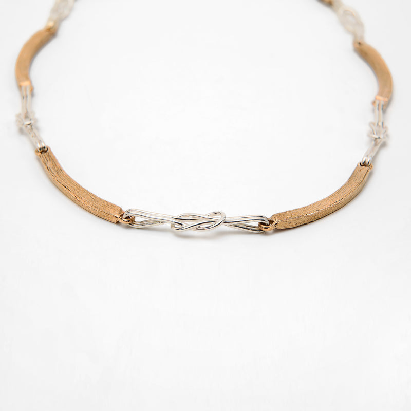 Nodi Necklace