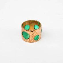 Smeraldo Ring