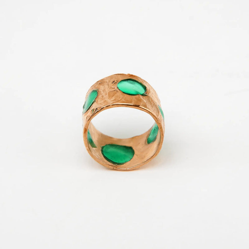 Smeraldo Ring
