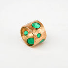 Smeraldo Ring