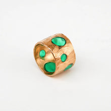 Smeraldo Ring