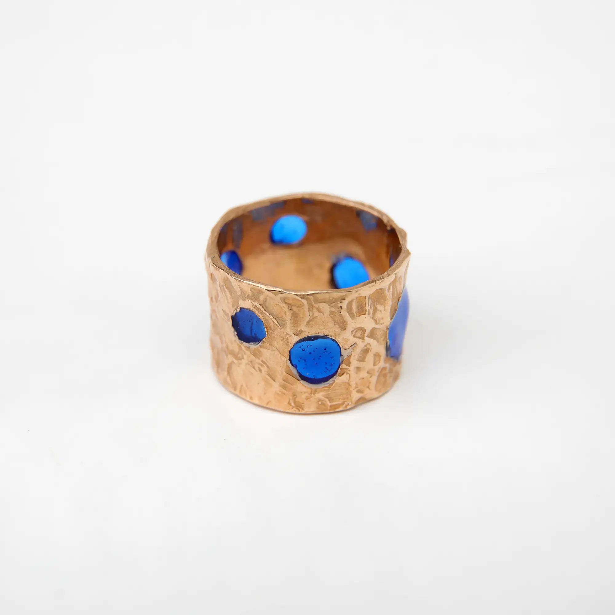 Zaffiro Ring