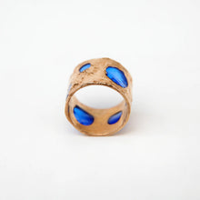 Zaffiro Ring