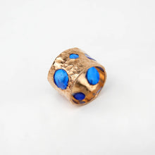Zaffiro Ring