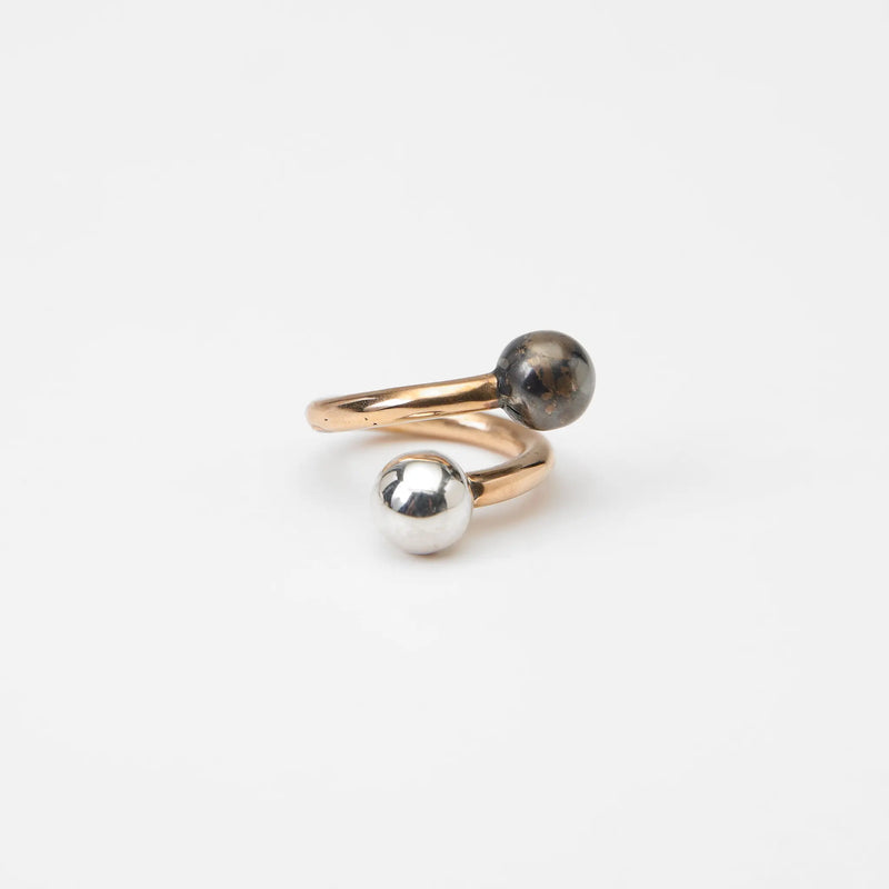 Duetto Ring