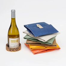 Wine Chiller & Coaster Set