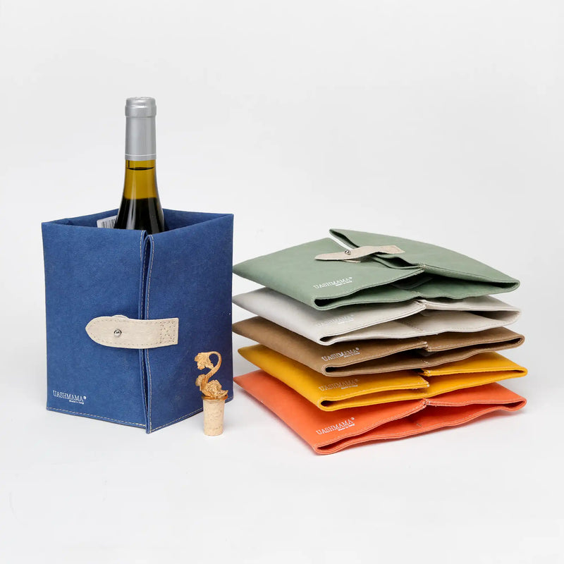 Wine Chiller & Stopper Set