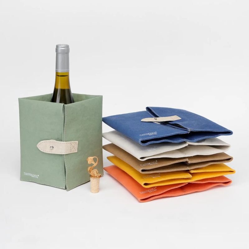 Wine Chiller & Stopper Set