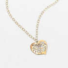 Large Labyrinth of Love Necklace